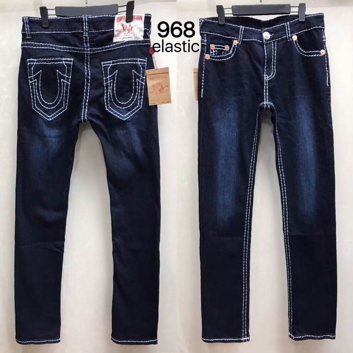 TR long jeans men 30-42-061